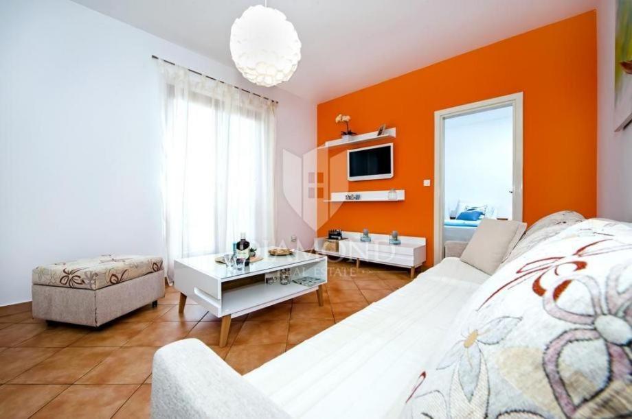 Apartmán Santa Eufemia Rovinj 10Min Walk To City & Free Garage Parking Exteriér fotografie