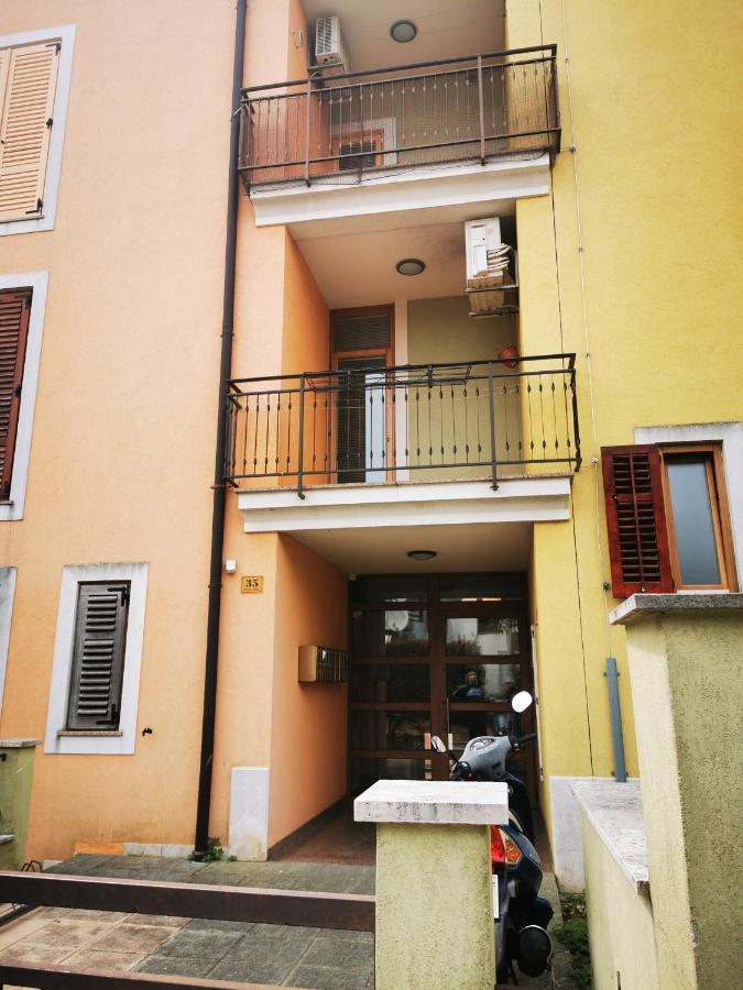 Apartmán Santa Eufemia Rovinj 10Min Walk To City & Free Garage Parking Exteriér fotografie