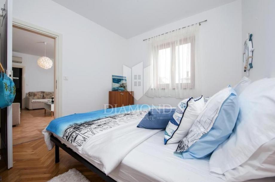 Apartmán Santa Eufemia Rovinj 10Min Walk To City & Free Garage Parking Exteriér fotografie