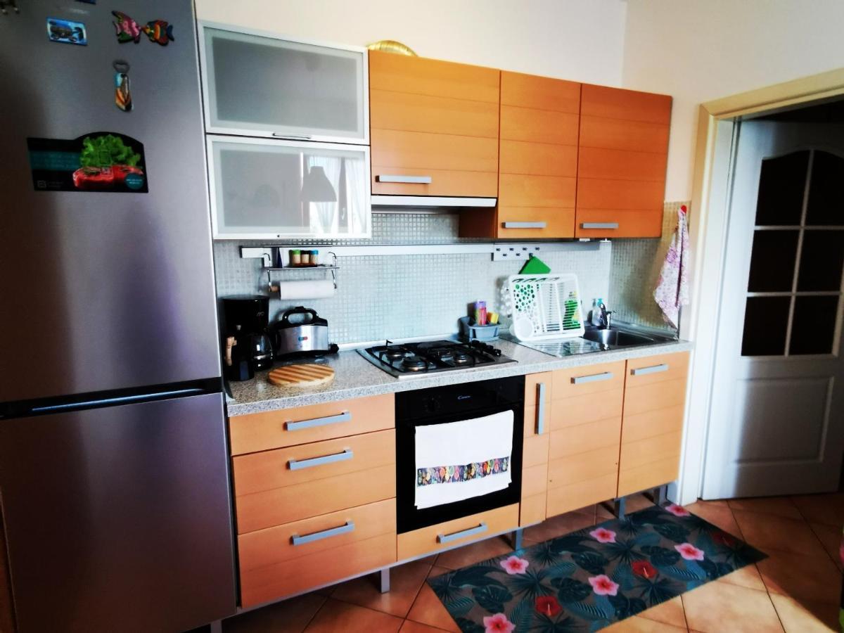 Apartmán Santa Eufemia Rovinj 10Min Walk To City & Free Garage Parking Exteriér fotografie